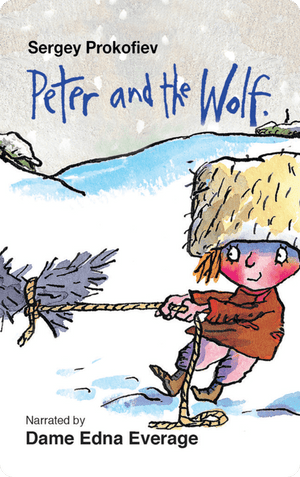 Peter and the Wolf. Prokofiev