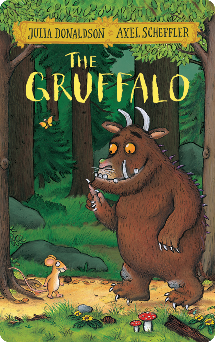 The Gruffalo and Friends Collection. Julia Donaldson