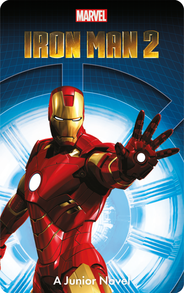 Iron Man Collection (Digital). Marvel Press