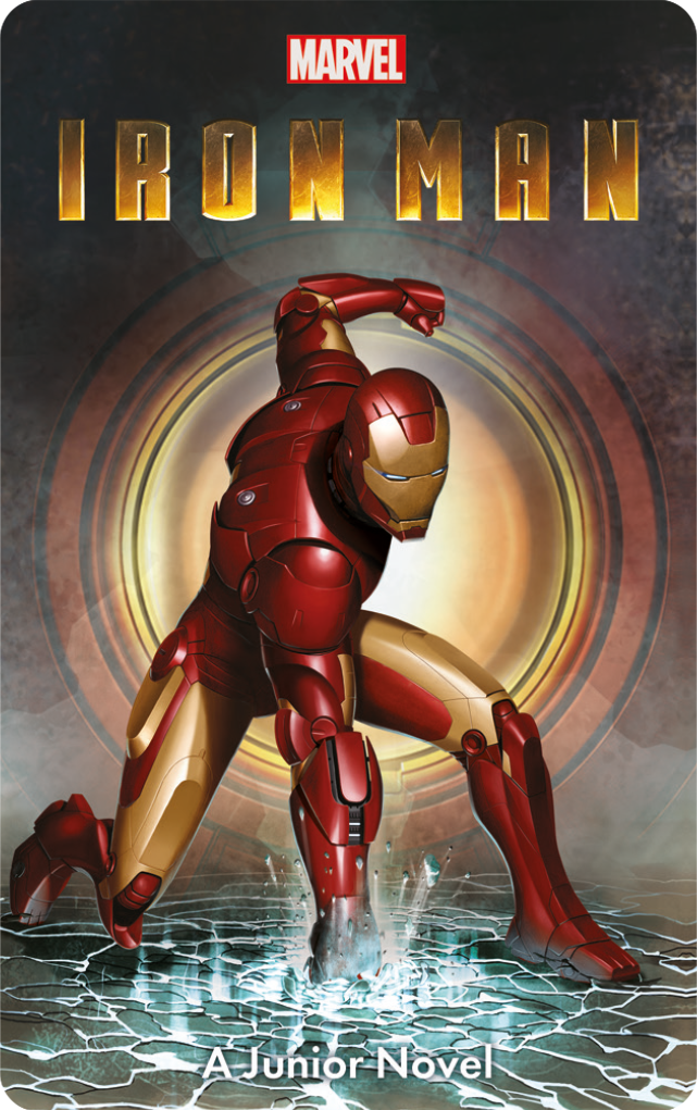 Iron Man Collection (Digital). Marvel Press