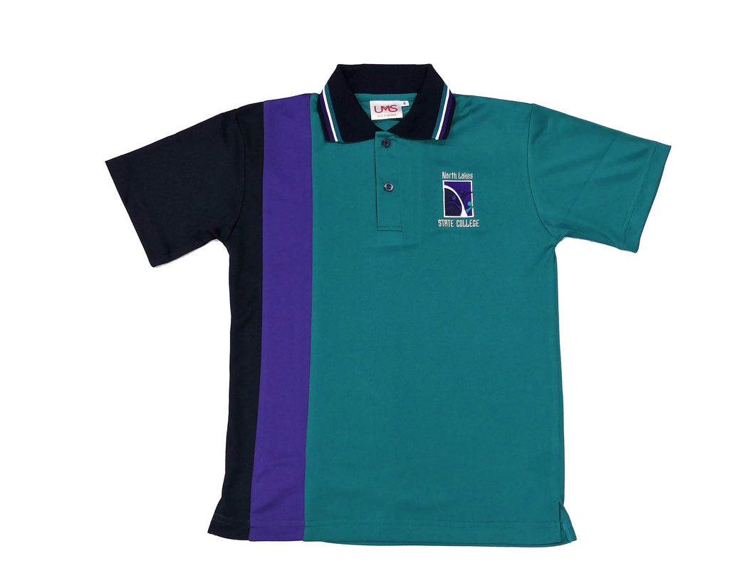 NLS Polo Shirt Junior (Prep-Yr6) – UMSPL