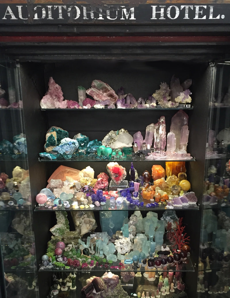 Online Crystal Store