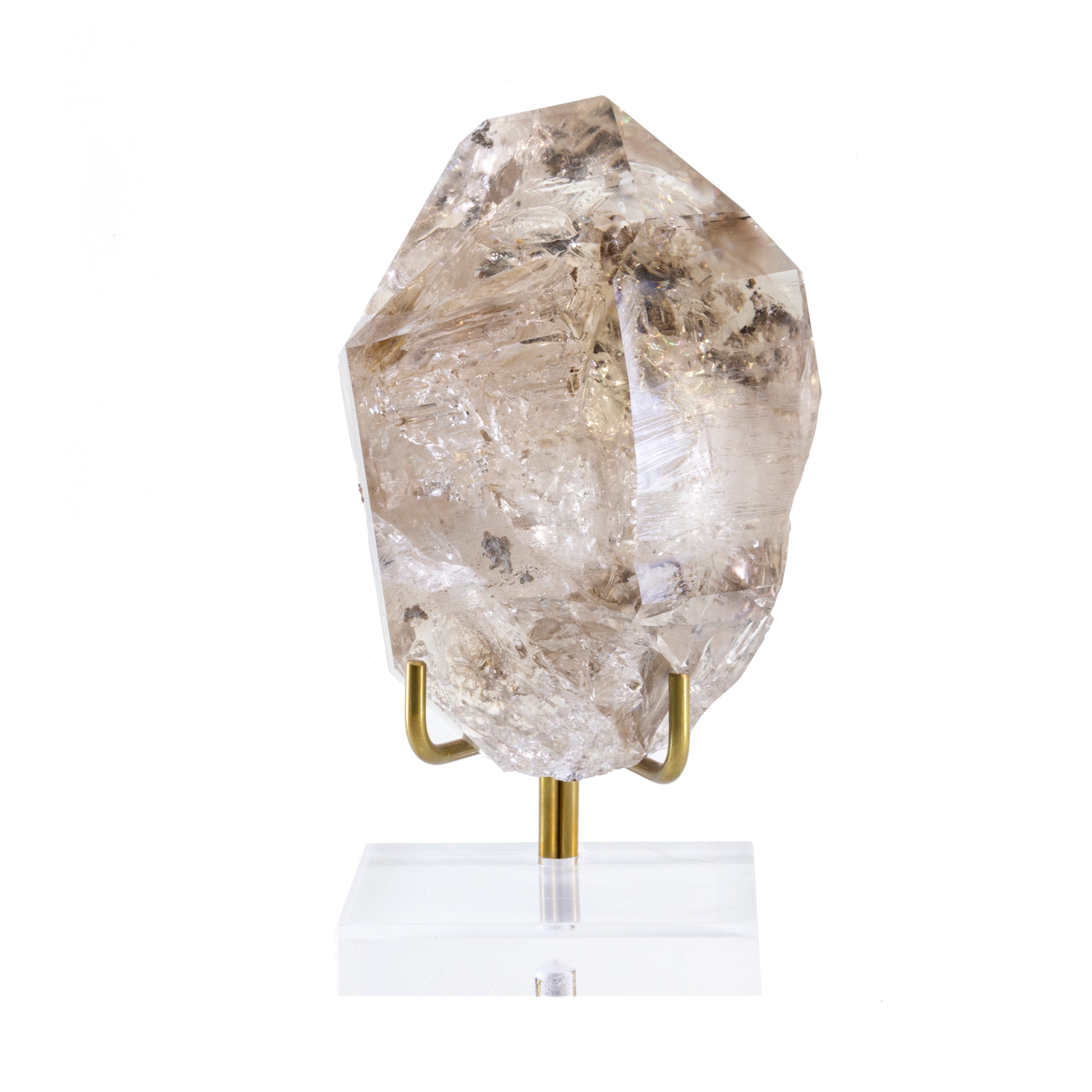 Herkimer Diamond lb Natural Quartz Crystal Herkimer New York Crystalarium