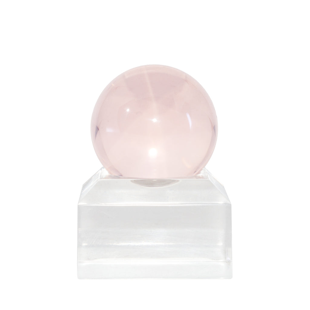 mozambique star rose quartz