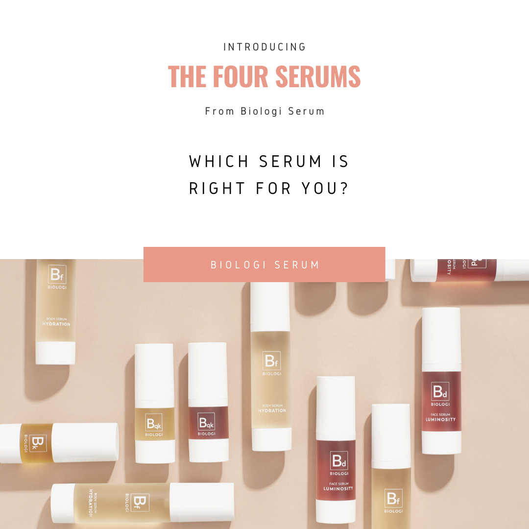 Which serum is right for you?