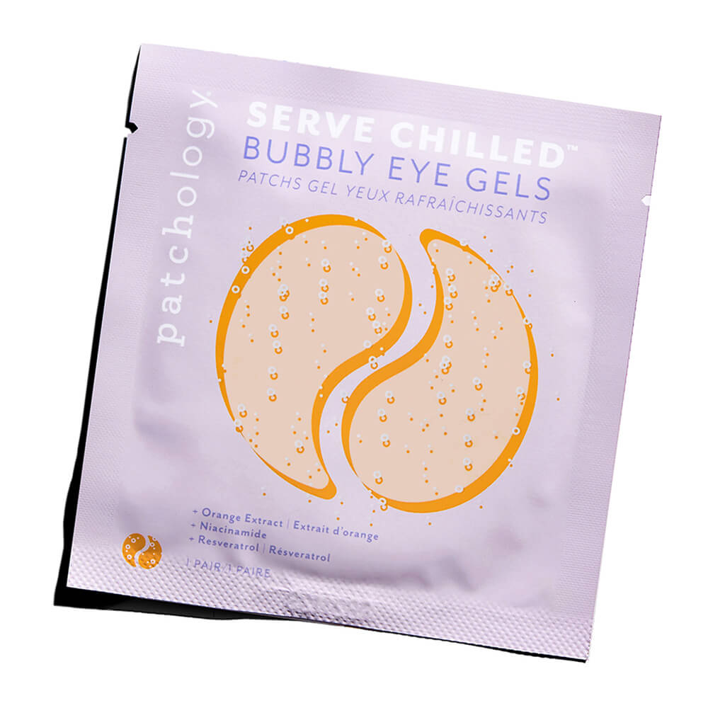 Serve Chilled Rosé Eye Gels Patchology – Under the Awning