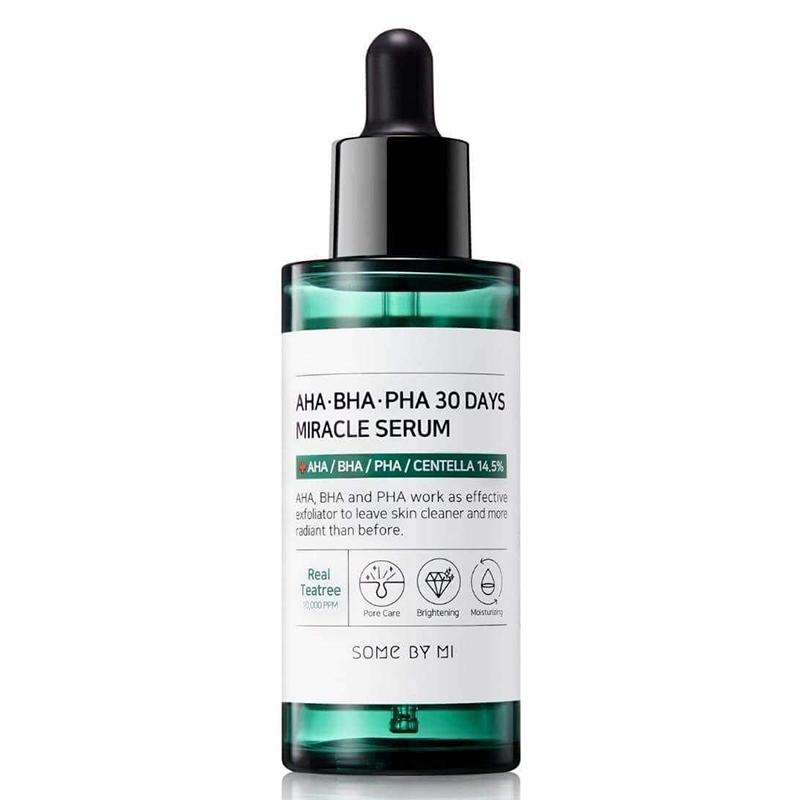 SOME BY MI - AHA,BHA,PHA 30 DAYS MIRACLE ACNE BODY CLEANSER 400g