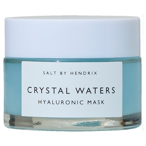 Salt by Hendrix Crystal Waters Face Mask