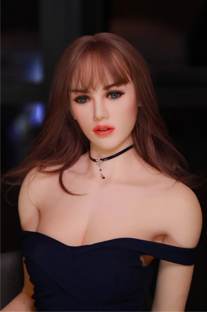 Olivia: JYDoll Latina Sex Doll