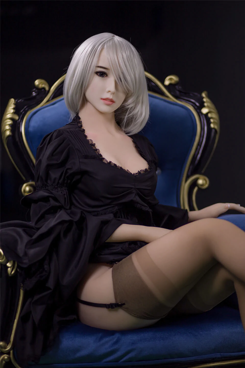 Sophia: JYDoll White Sex Doll