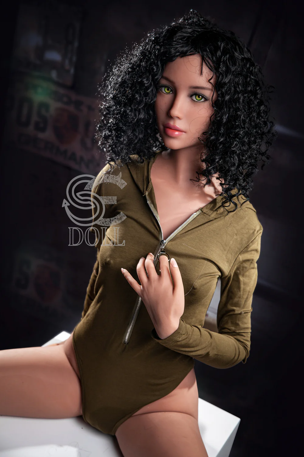 Eva : SEDOLL Latina Sex Doll