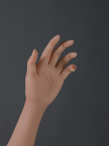 Articulated Fingers - Sex Doll Options