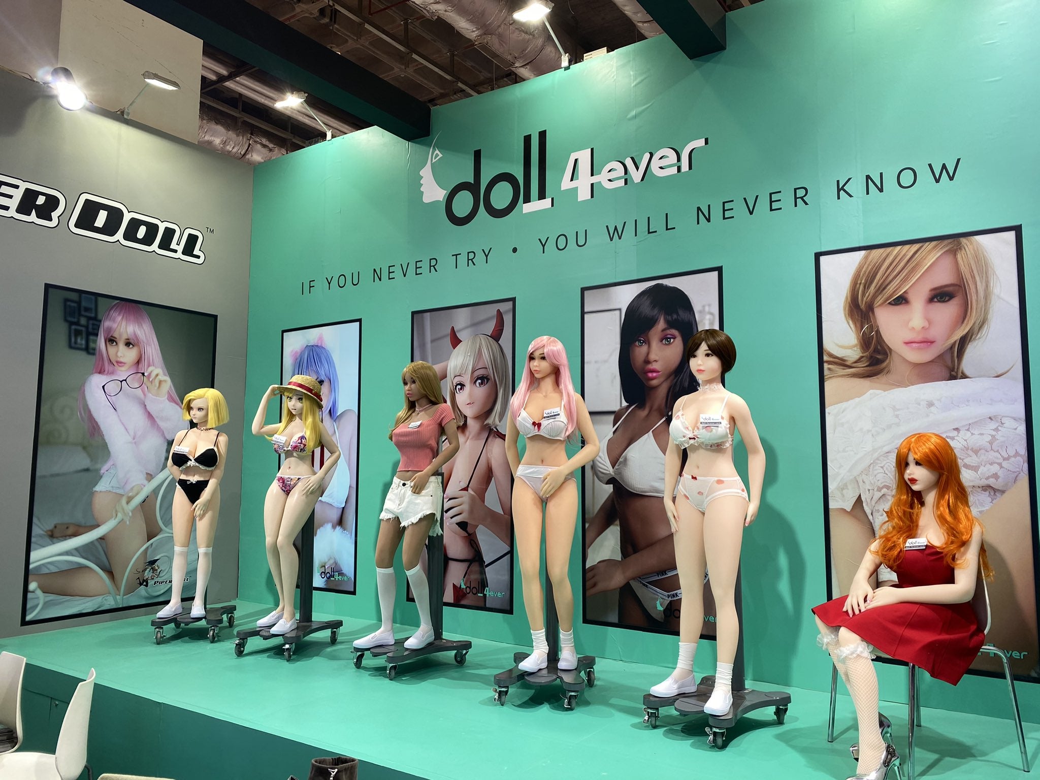 Sex Dolls 2022