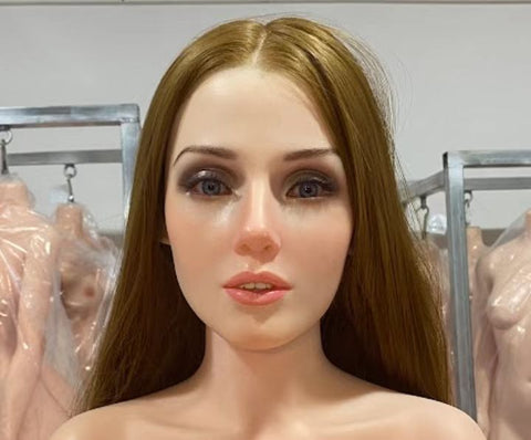 Implanted Synthetic vs. Human Hair - Sex Doll Options