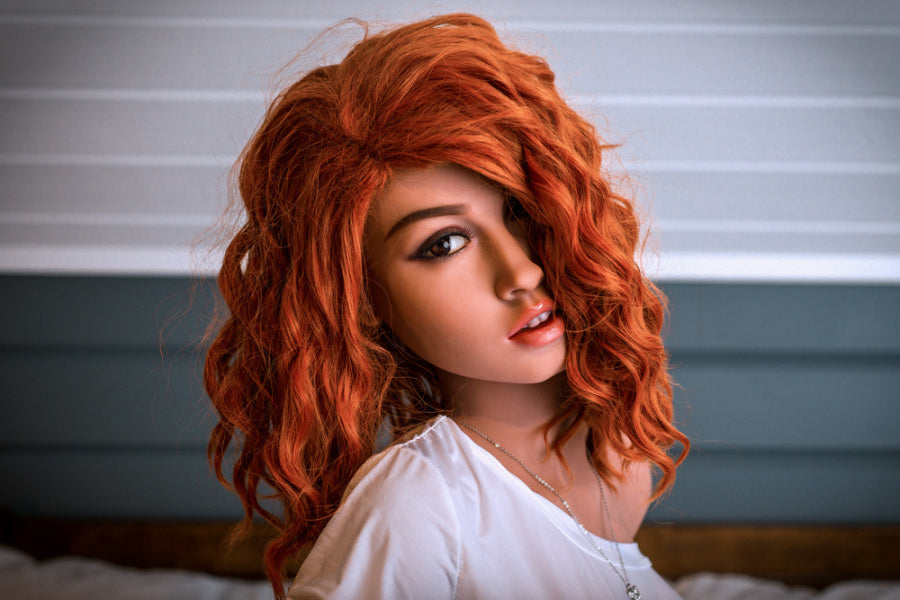 Velma Wm Redhead Sex Doll Sex Doll Queen