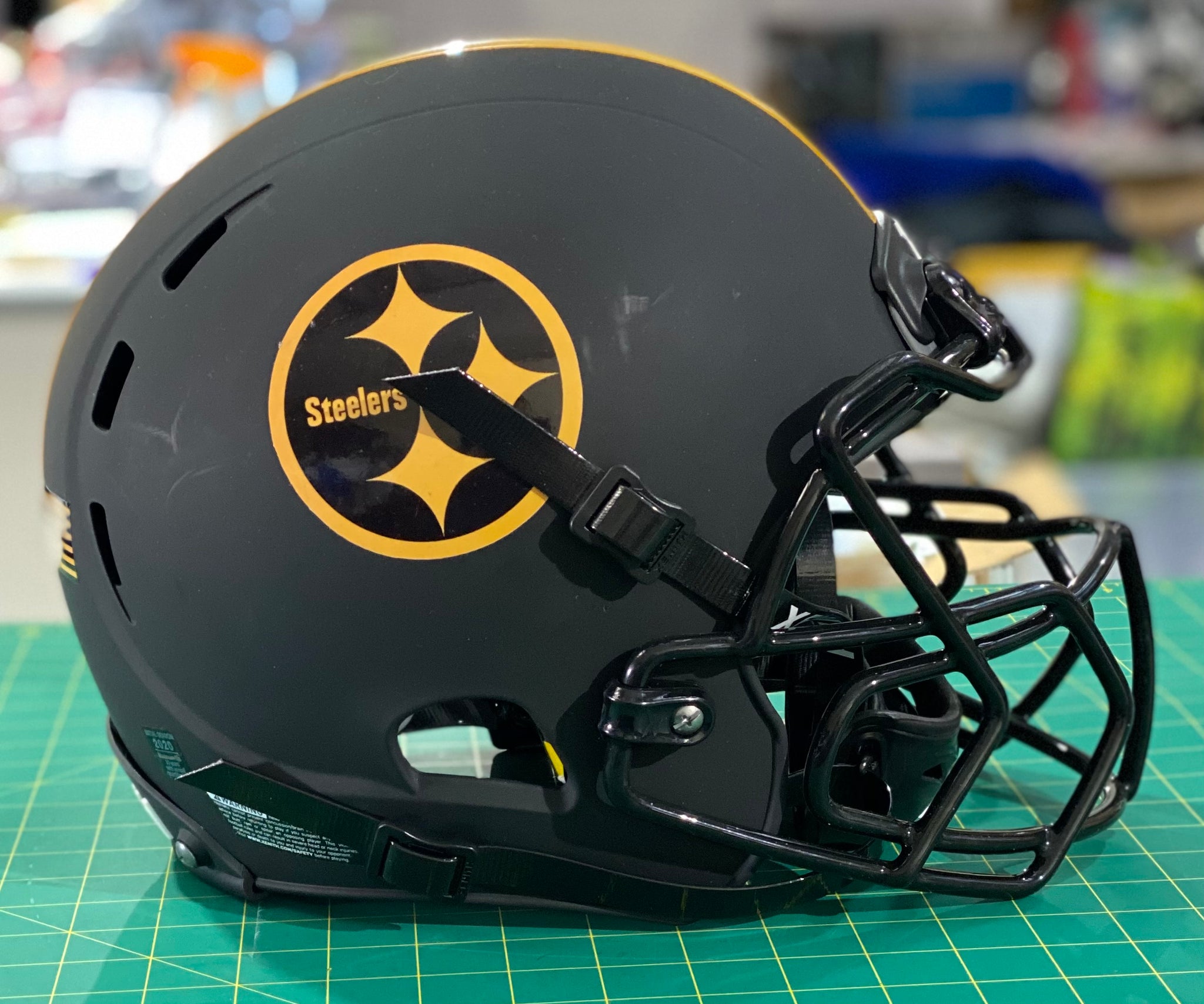 football helmets collectible