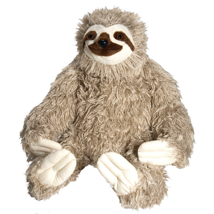 jumbo huggable sloth