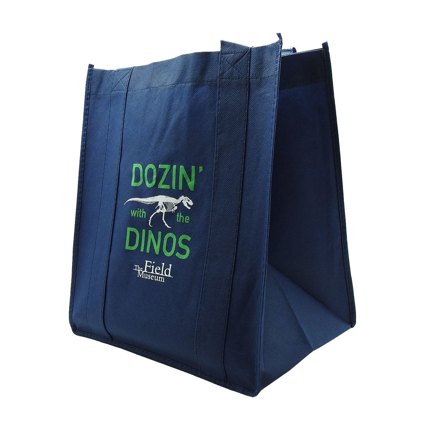 Dozin' with the Dinos Tote Bag Field Museum Store