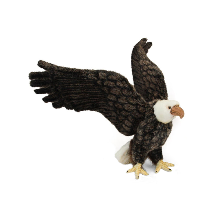 bald eagle plush