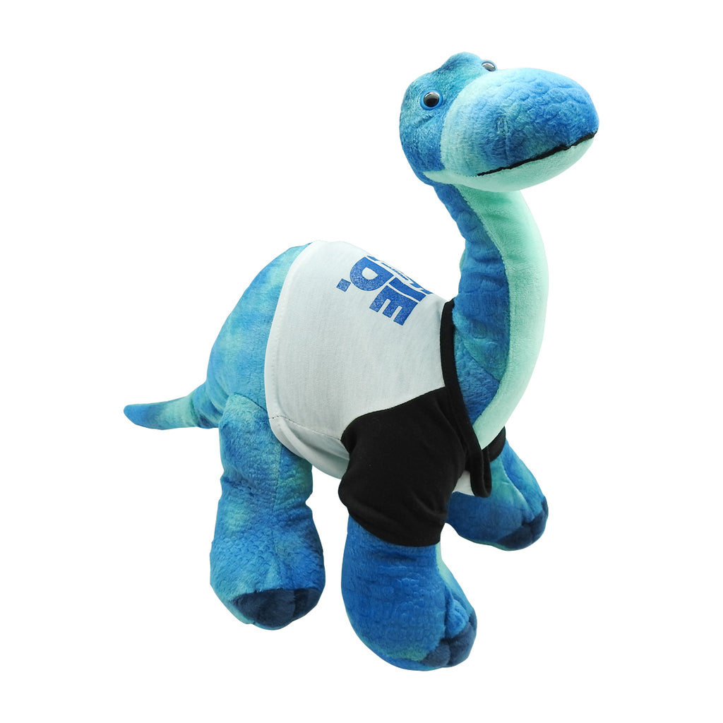 brachiosaurus plush