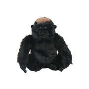 silverback gorilla plush