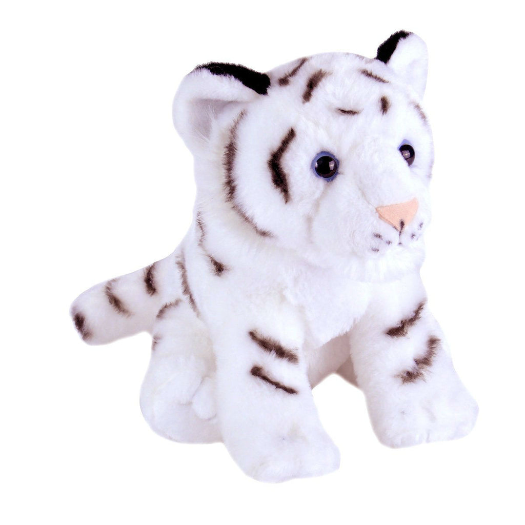 white tiger plush