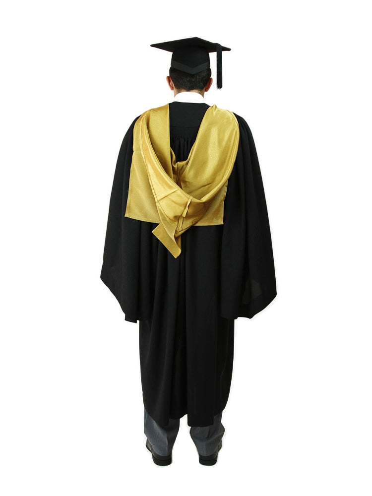 UNSW Graduate Diploma Hood | UNSW Graduation Academic Dress – Shop ...