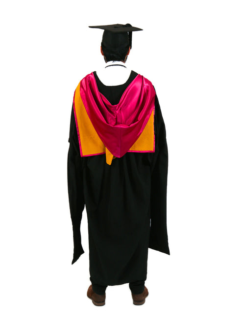 unsw phd graduation gown