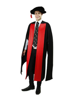 unsw phd graduation gown