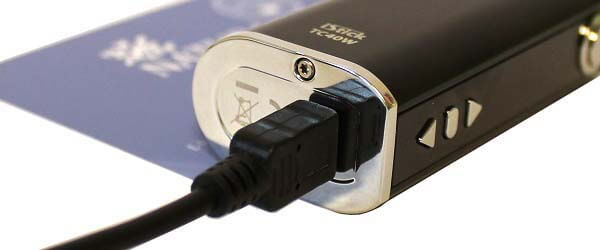 Câble micro USB pour recharger Istick TC 40W