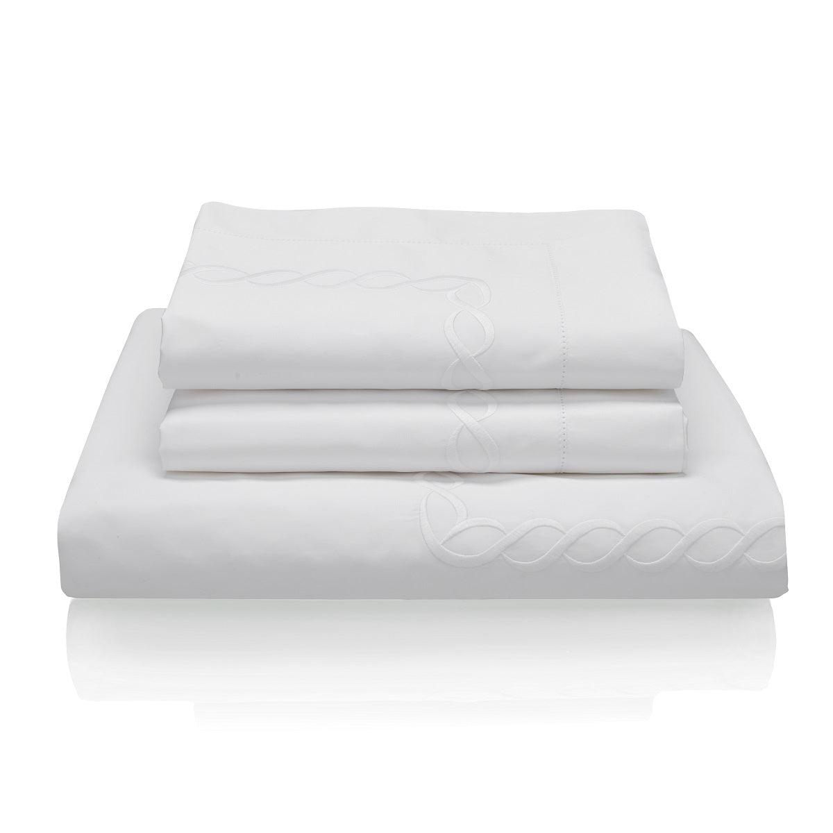 Woods Italian Classic 'Sorano' Bed Linen Collection | Woods Fine Linens
