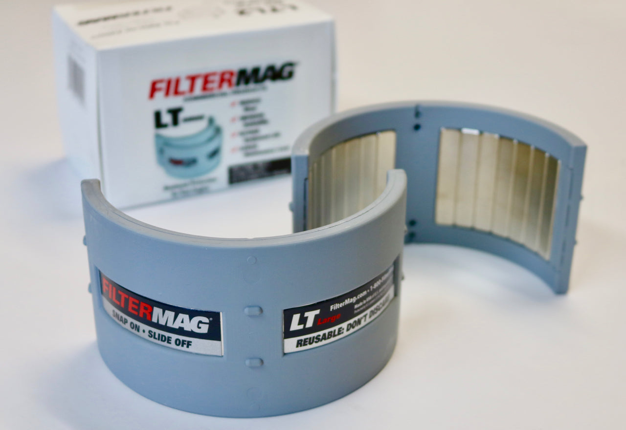 oil filter magnet