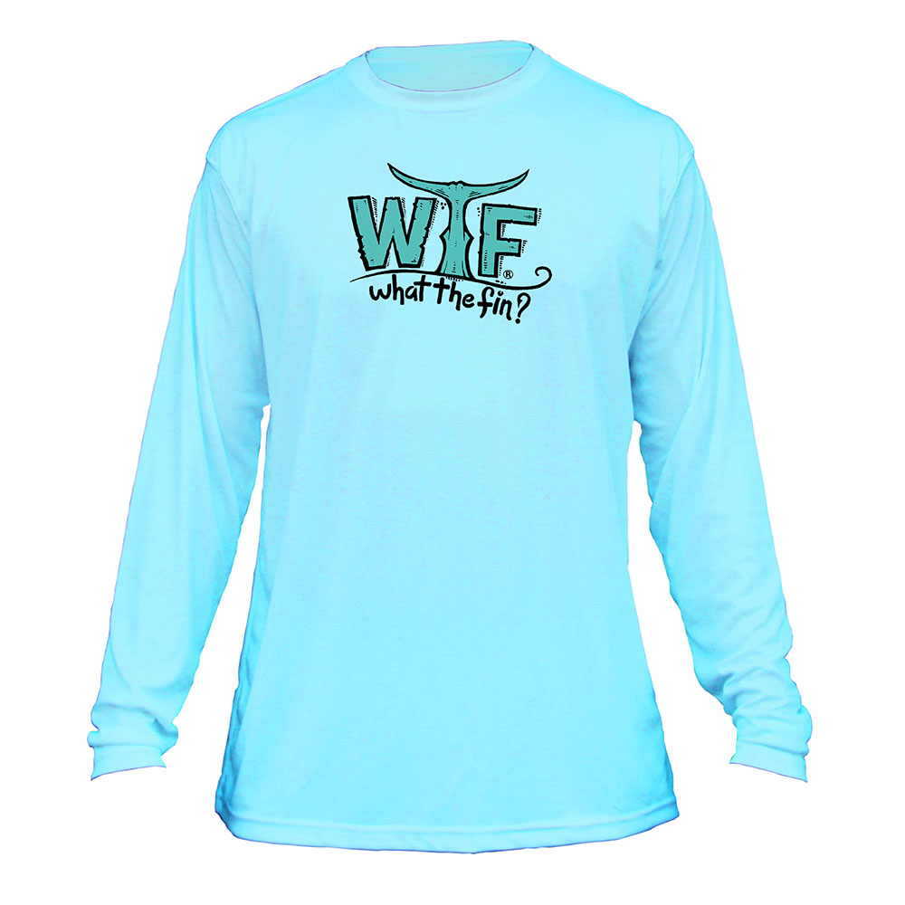 Day of Fin Surf L/S Performance Unisex (ID:888)