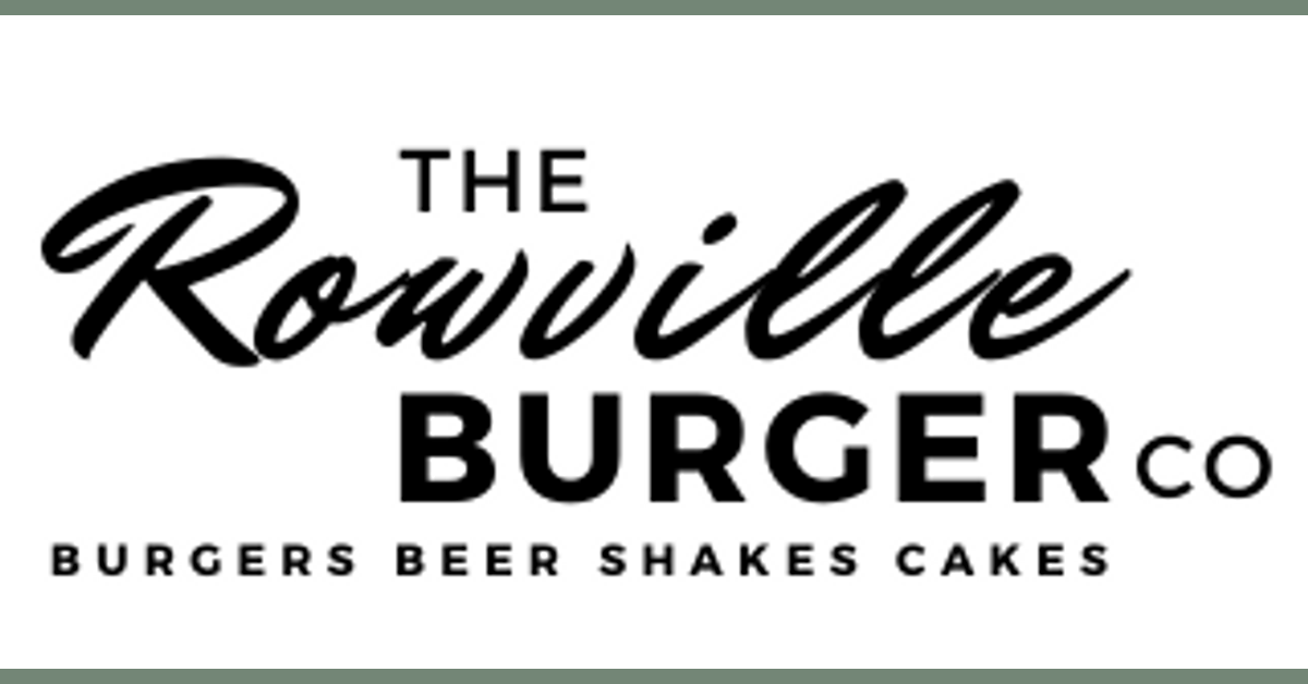The Rowville Burger Co