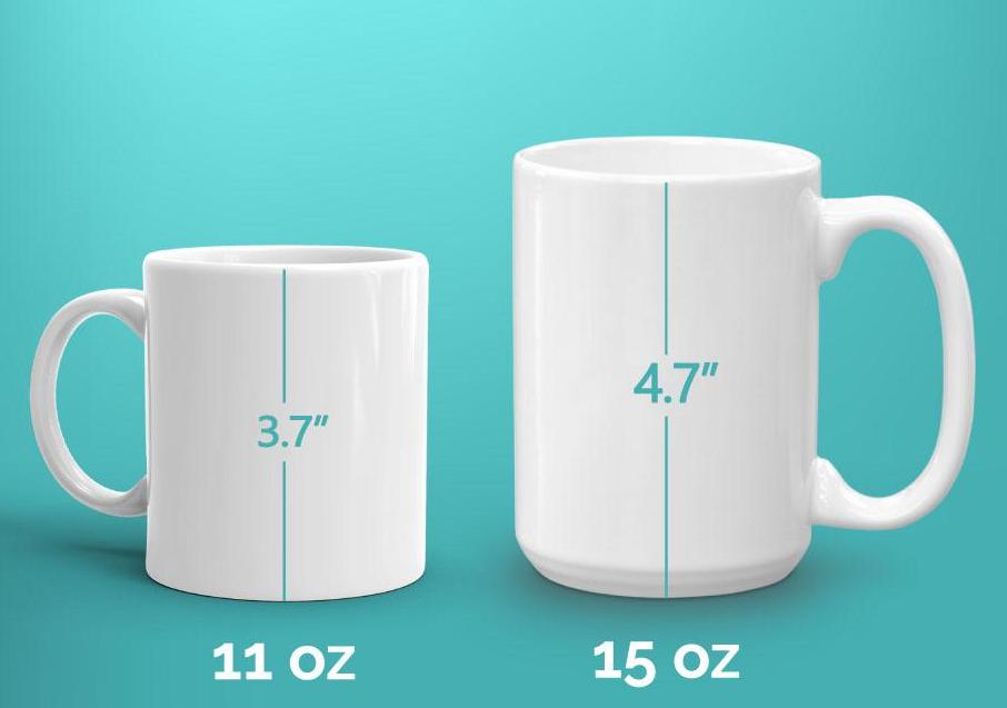 Sublimation Ceramic Mugs – NS Supplies