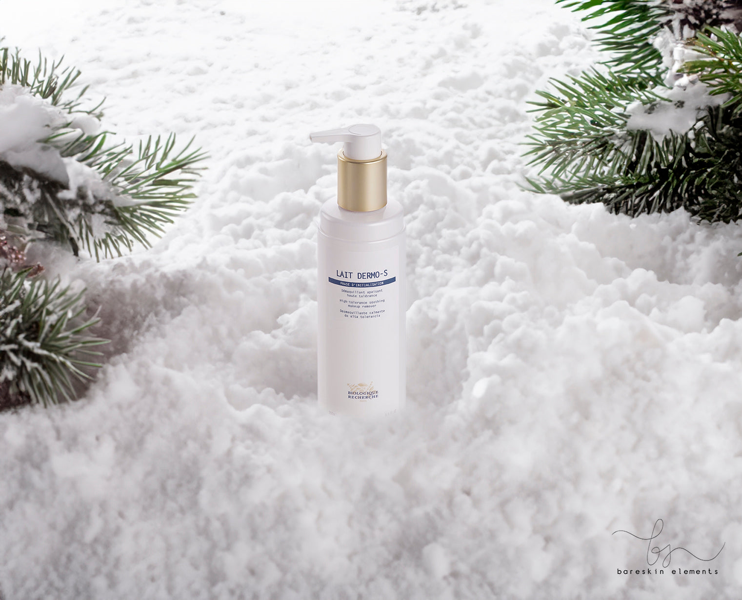 Soothing Elegance: Biologique Recherche's Lait Dermo-S - A Gentle Cleanser for Delicate Skin