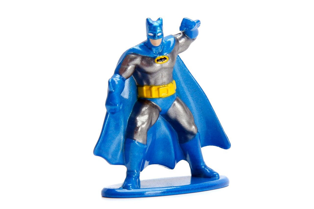 batman nano metalfigs