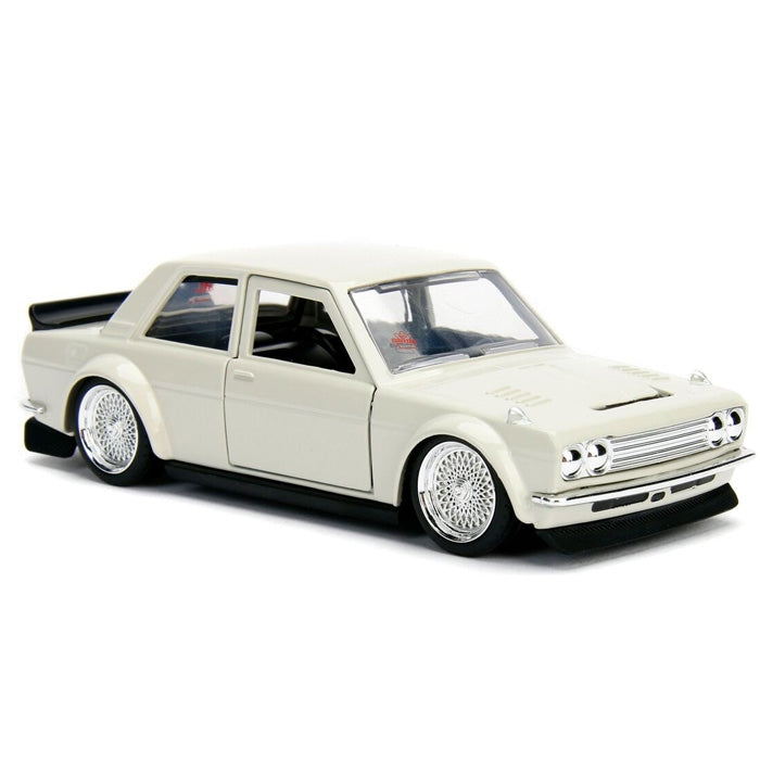 jada jdm tuners datsun 510