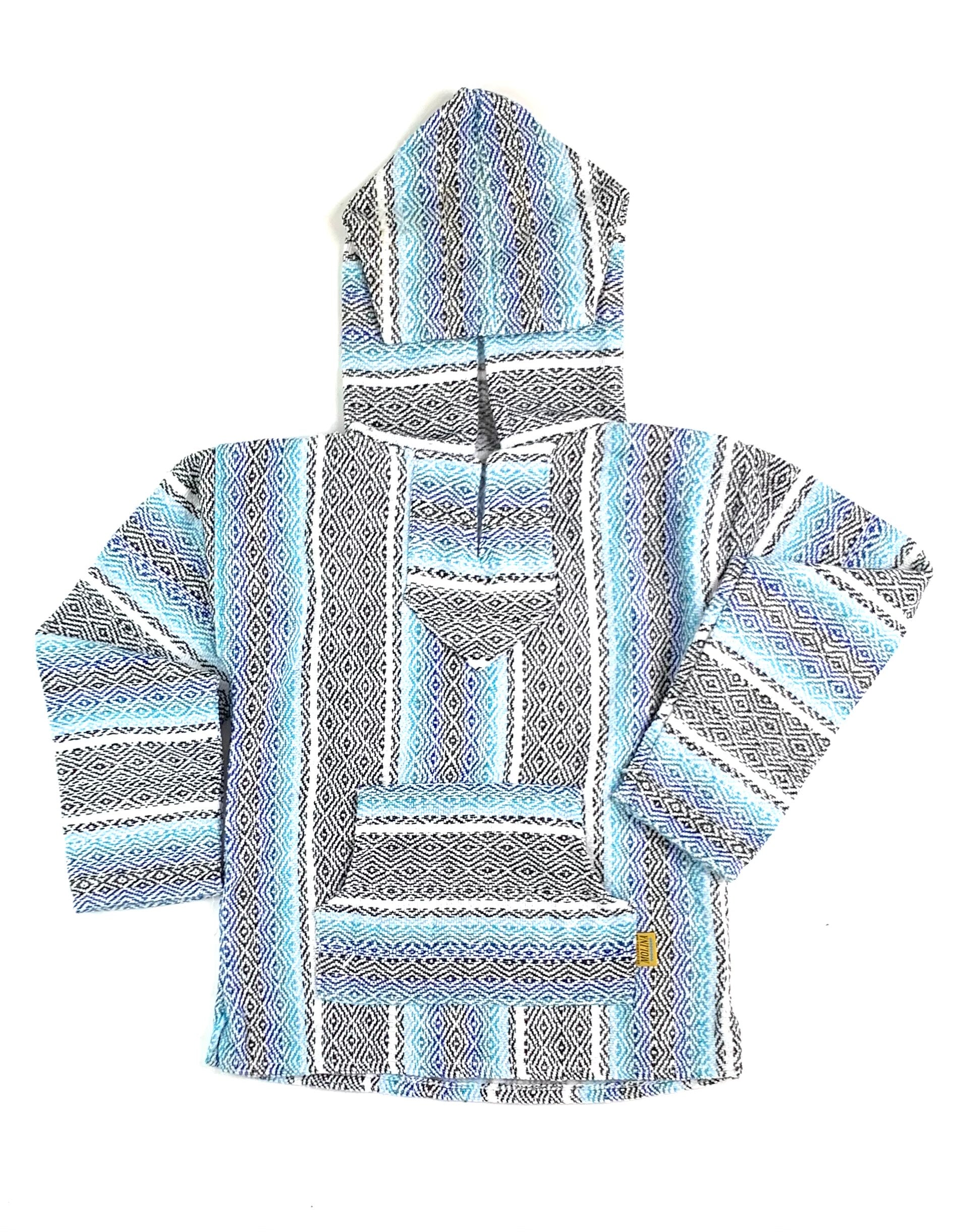 Children's Medium Mexican Baja Hoodies