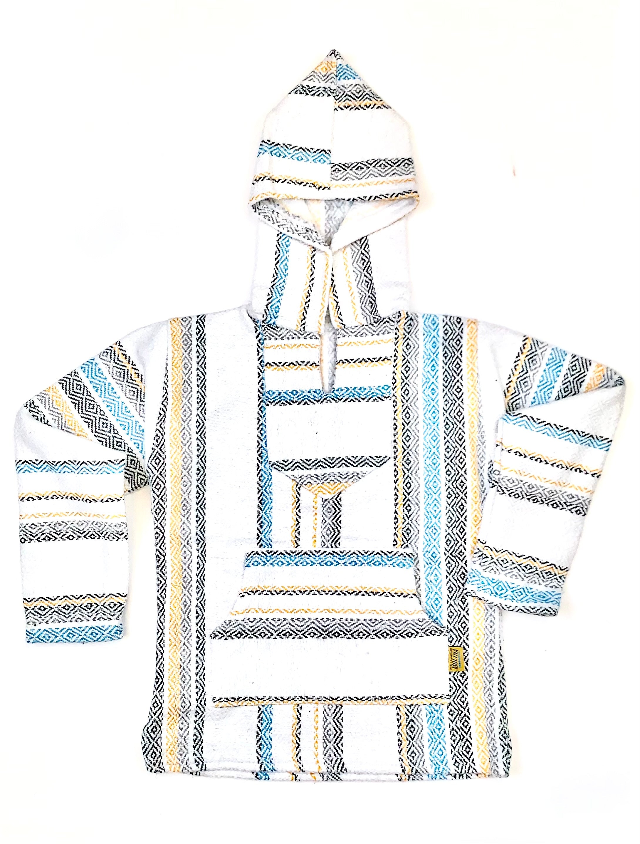 Children's Small Mexican Baja Hoodies