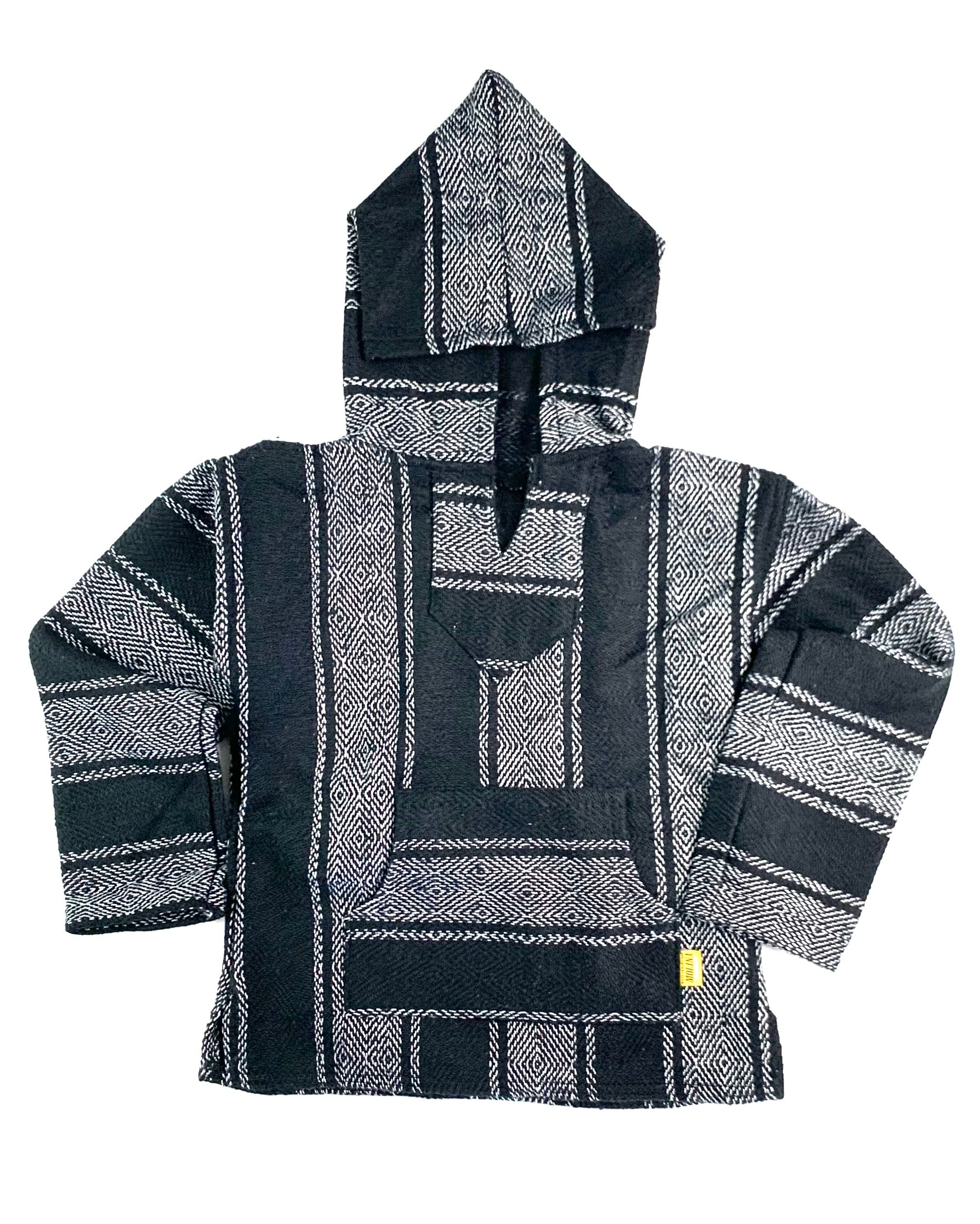 Children's Medium Mexican Baja Hoodies