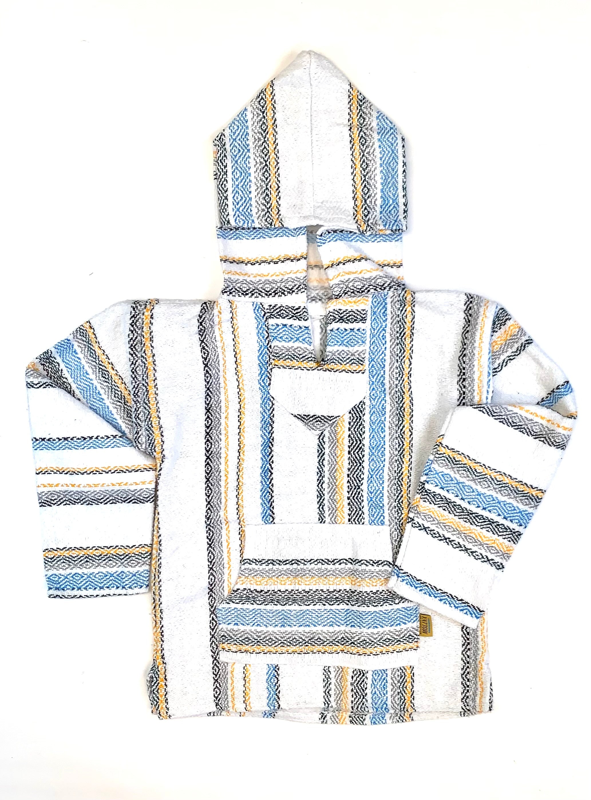 Children's Medium Mexican Baja Hoodies