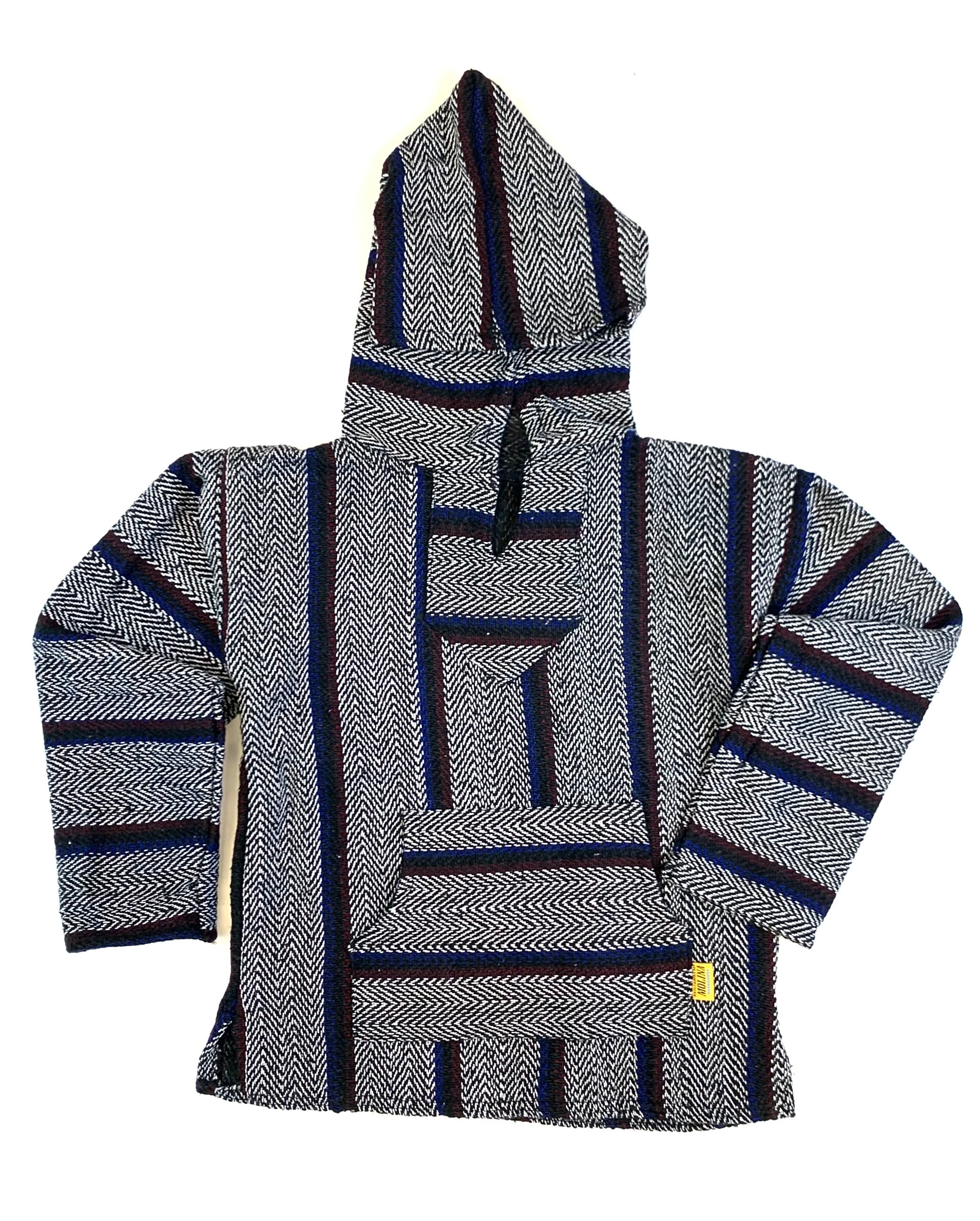 Children's Medium Mexican Baja Hoodies