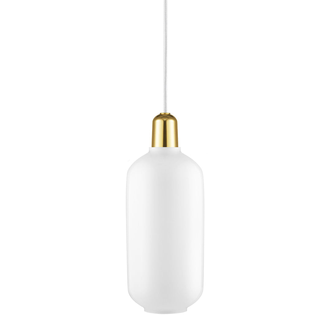 systeem Smash snor Normann Copenhagen Amp Pendant Lamp by Simon Legald | Danish Design Store