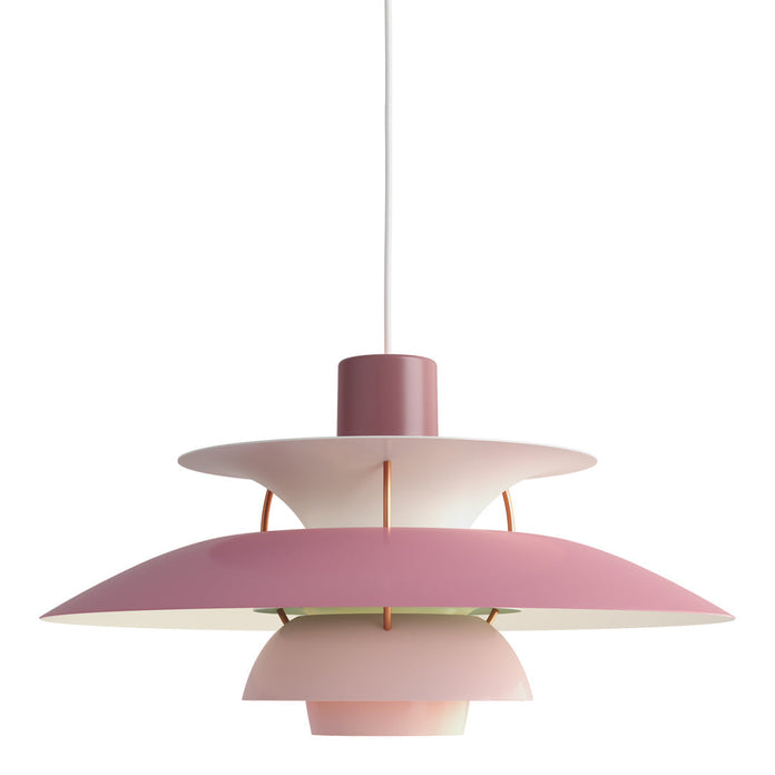 Buy the Louis Poulsen PH5 Lamp Monochrome at Questo Design