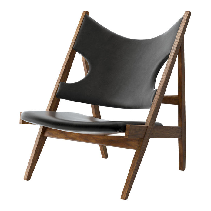 Audo Copenhagen (formerly Menu) Knitting Lounge Chair by Ib Kofod-Larsen  Design Danish Design Store