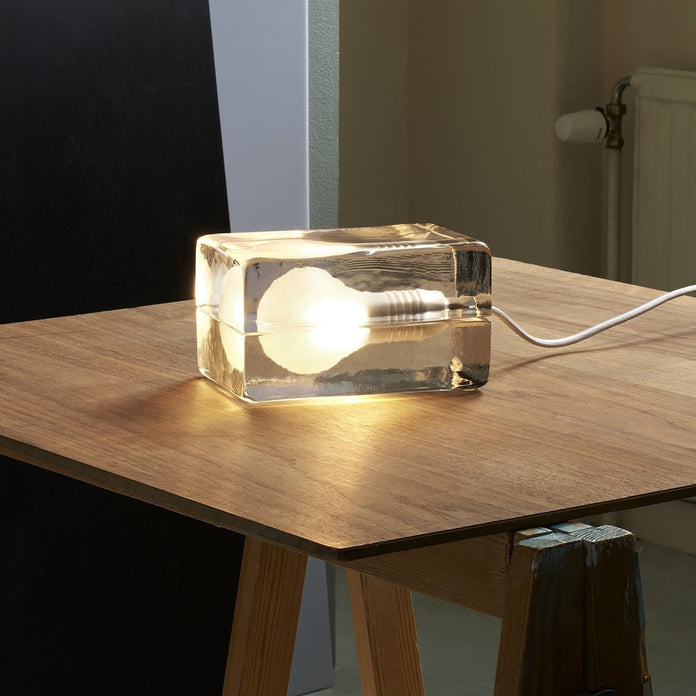Design House Stockholm Block Lamp by Harri Koskinen | Danish 
