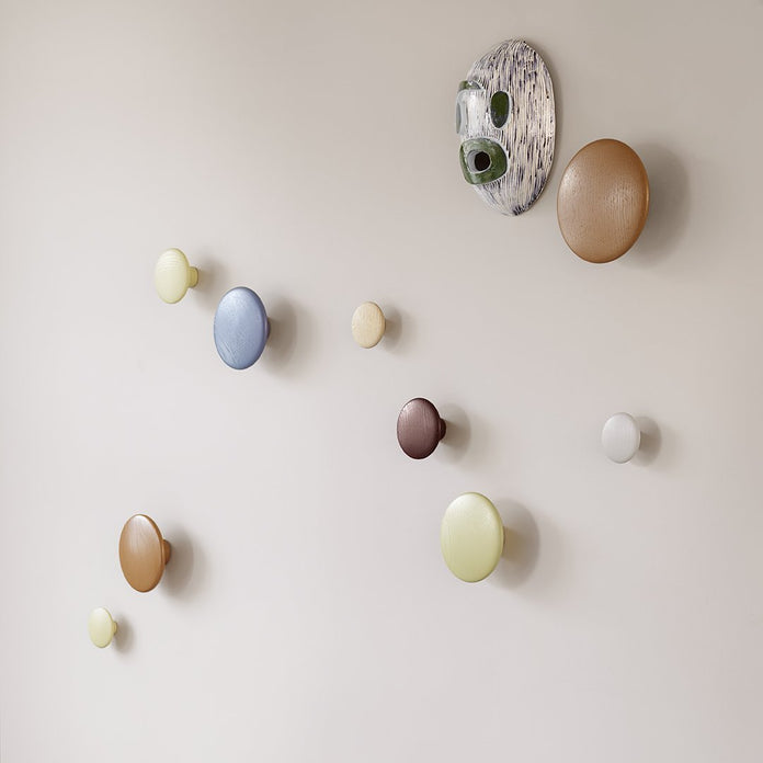 Dots 2025 coat hooks