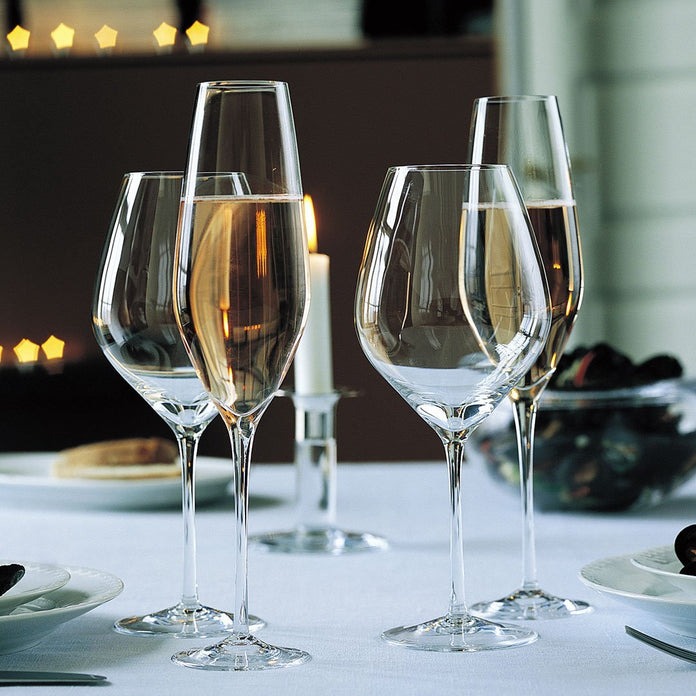 Cabernet Wine glass, 52 cl Set of 6 - Holmegaard @ RoyalDesign