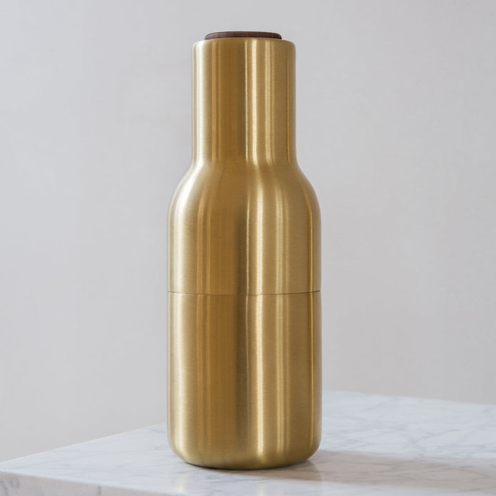 Bottle Grinder, 2 Pcs. – Audo Copenhagen U.S.
